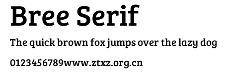 Bree Serif.ttf