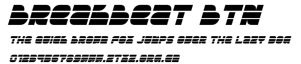 Breakbeat BTN.ttf