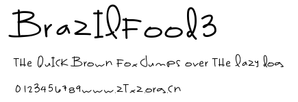BrazilFood3.ttf