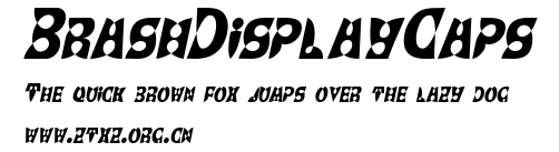 BrashDisplayCaps.ttf