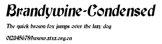 Brandywine-Condensed.ttf