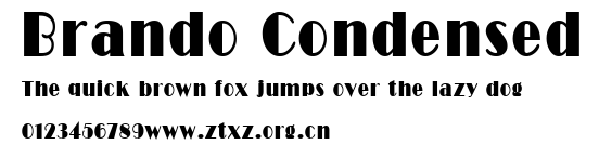 Brando Condensed.ttf