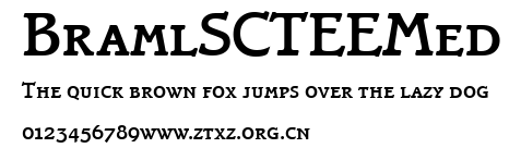 BramlSCTEEMed.ttf