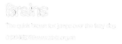 Brains.ttf