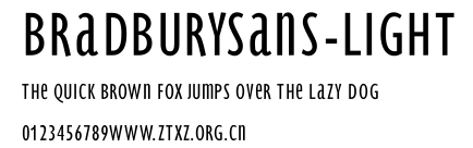 BradburySans-Light.ttf