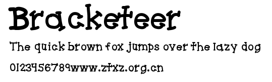 Bracketeer.ttf