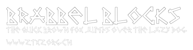 Brabbel Blocks.ttf