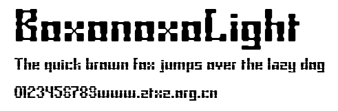 BoxonoxoLight.ttf