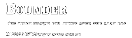 Bounder.ttf