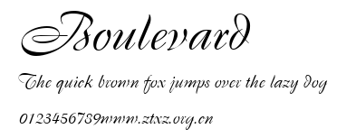 Boulevard.ttf