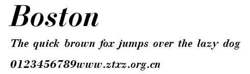 Boston.ttf