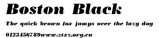 Boston Black.ttf