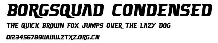 Borgsquad Condensed.ttf