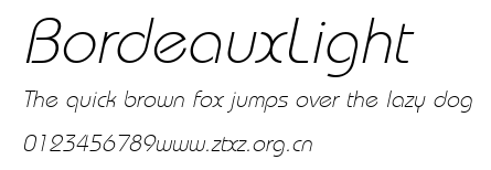 BordeauxLight.ttf