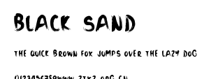 Black Sand.otf
