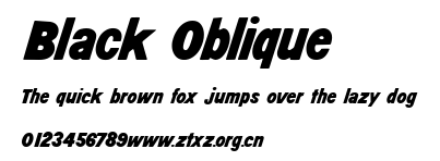 Black Oblique.ttf