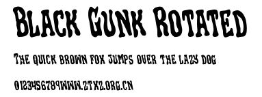 Black Gunk Rotated.ttf