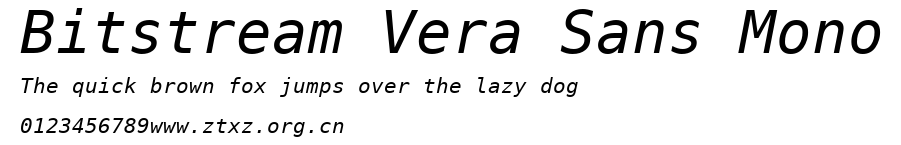 Bitstream Vera Sans Mono.ttf