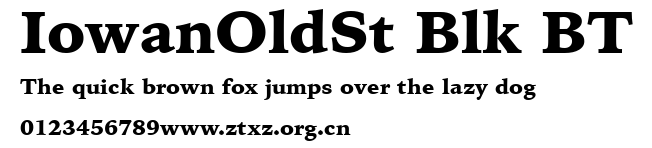 IowanOldSt Blk BT.ttf
