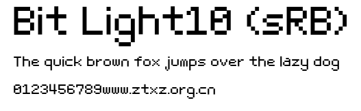 Bit Light10 (sRB).ttf
