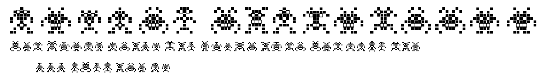 Binary SoldiersII.ttf