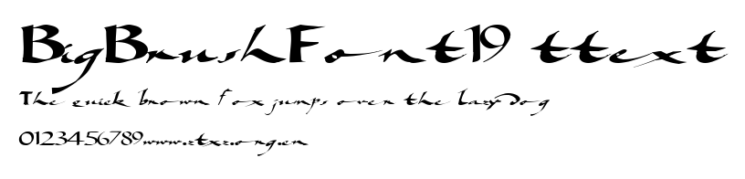 BigBrushFont19 ttext.ttf