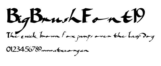 BigBrushFont19.ttf