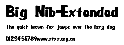 Big Nib-Extended.ttf