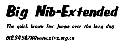 Big Nib-Extended.ttf