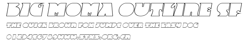 Big Moma Outline SF.ttf
