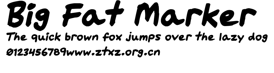 Big Fat Marker.ttf