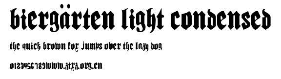 Biergärten Light Condensed.ttf