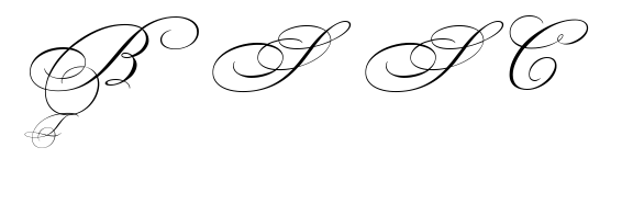 Bickham Script Swash Capitals.ttf