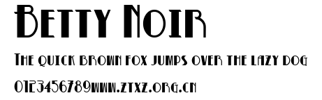 Betty Noir.ttf