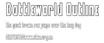 Battleworld Outline.ttf