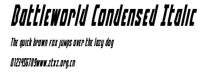 Battleworld Condensed Italic.ttf