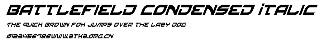 Battlefield Condensed Italic.ttf
