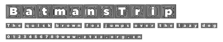 BatmansTrip.ttf