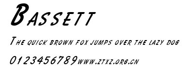 Bassett.ttf