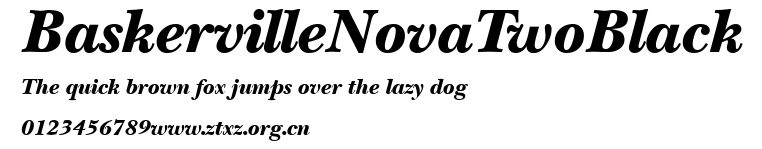 BaskervilleNovaTwoBlack.ttf