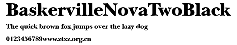 BaskervilleNovaTwoBlack.ttf