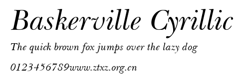 Baskerville Cyrillic.ttf