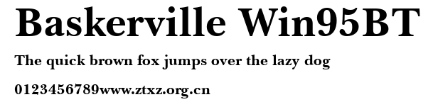 Baskerville Win95BT.ttf