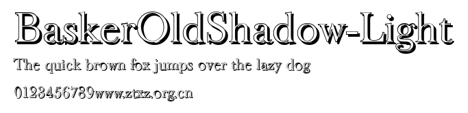 BaskerOldShadow-Light.ttf