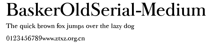 BaskerOldSerial-Medium.ttf
