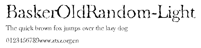 BaskerOldRandom-Light.ttf