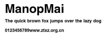 ManopMai.TTF
