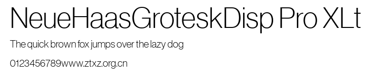 NeueHaasGroteskDisp Pro XLt.TTF