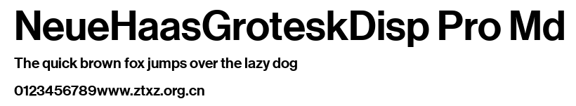 NeueHaasGroteskDisp Pro Md.TTF