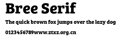 Bree Serif.ttf